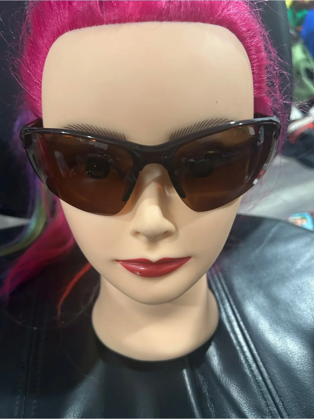 Yum Brown Tinted Women's Fashion Sunglasses